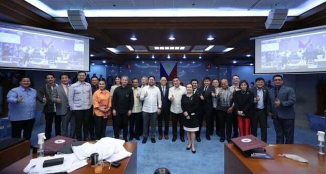 'Very noisy session': Drilon asks Zubiri to bring back prestige of Senate