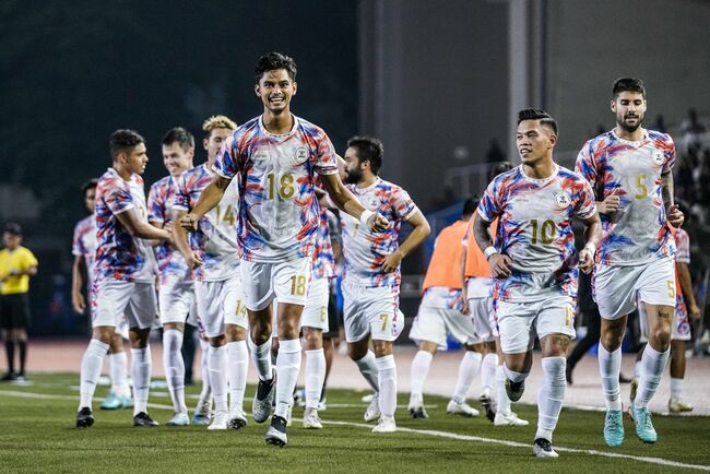 Azkals beat Nepal in friendly to give coach Michael Weiss a winning return