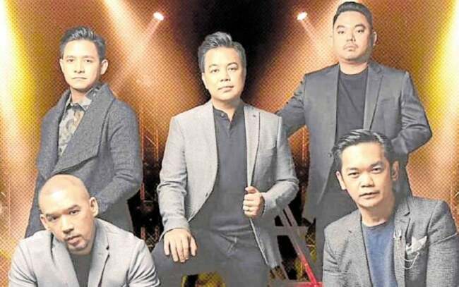 Free admission to Freestyle concert at Winford