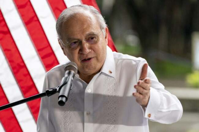 Romualdez: US to pay cost of Afghan refugees' stay in PH