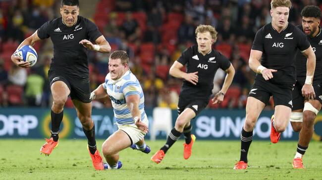 'I can't see them getting close': Laurie Mains slams Springboks before All Blacks test