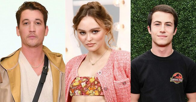 POP TALK! – Miles Teller Lists Studio City Home, Lily-Rose Depp's Declaration Of Love, Dylan Minnette's Romance Is Instagram Official, And More!