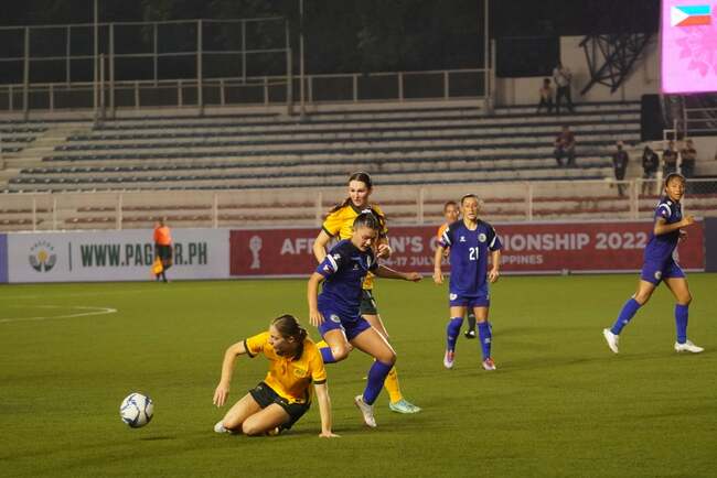 Filipinas hope to use Fifa World Cup stint to boost football's growth