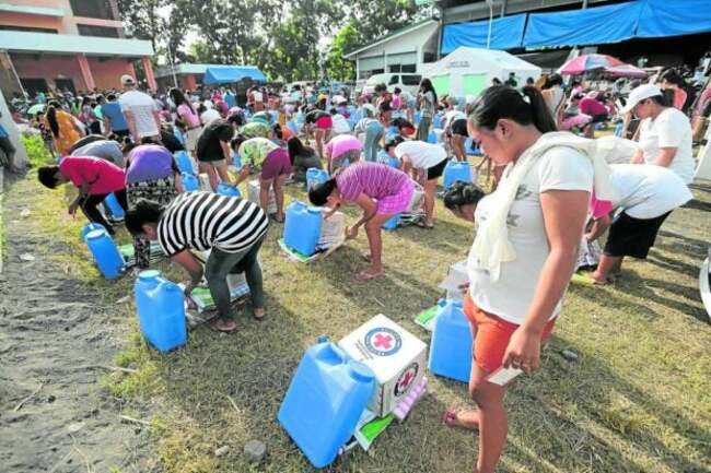 For Albay teachers, Mayon unrest won't stop learning