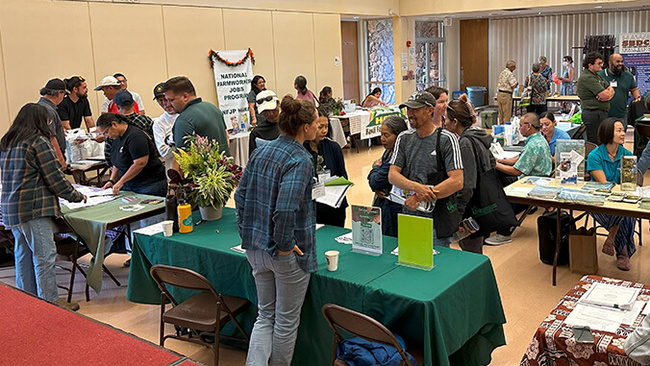 Training for farmers in native languages gets $743K boost