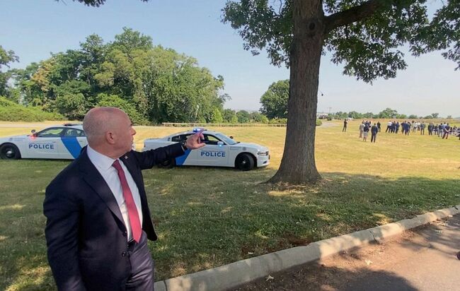 Drones can be a 'force multiplier' for drug smugglers, DHS secretary warns