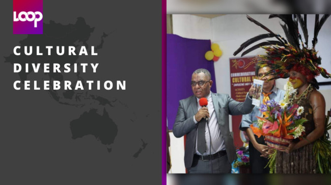 Cultural Diversity Celebration