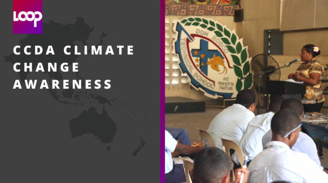 CCDA Climate Change Awareness