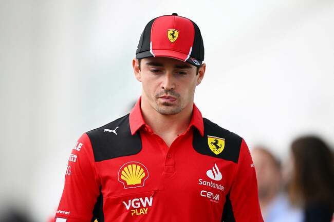 F1: Charles Leclerc concedes Ferrari do not understand performance
