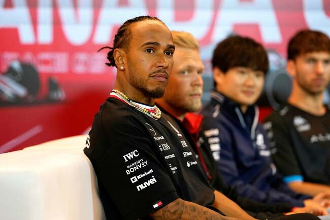 F1: No news from Lewis Hamilton on future before Canadian Grand Prix