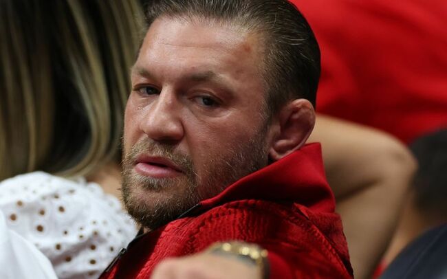 Conor McGregor accused of violently sexually assaulting woman in Miami