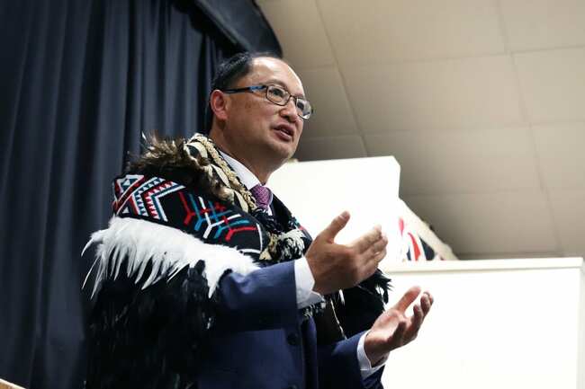 Race Relations Commissioner Meng Foon Resigns Over Conflict of Interest