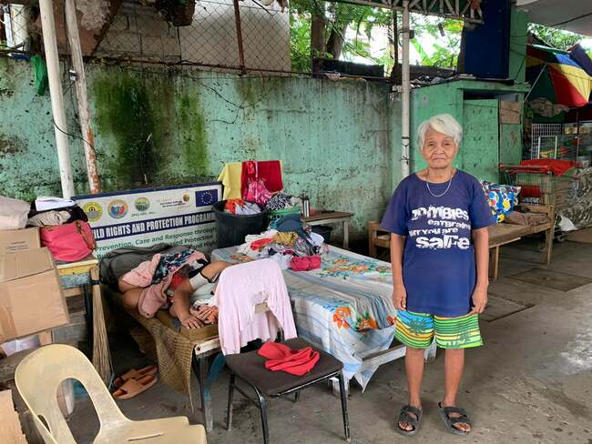 Old Kamagayan barangay hall occupants: ‘We do not pay rent'