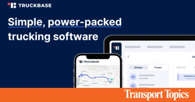 Top 5 Truck Dispatch Software Providers for 2023