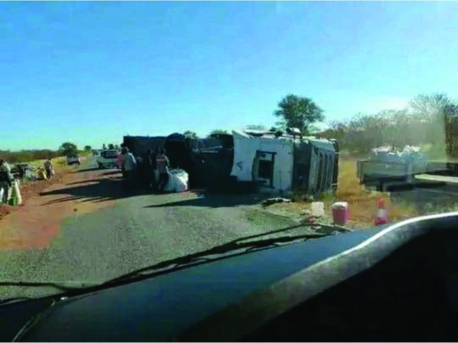 A3 road: From debt trap to death trap