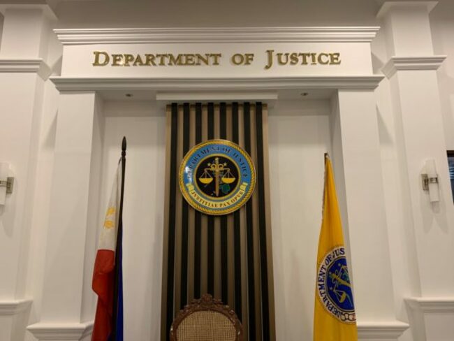 DOJ drops complaint vs farm manager in missing sabungero case