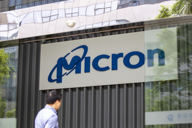 Micron to Expand China Factory Despite Chip Ban
