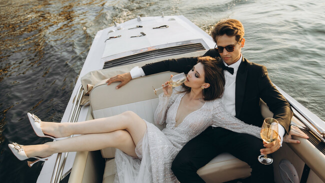 Marriage Is Good For Men—Here's The Proof