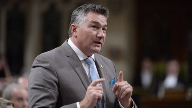 James Bezan re-elected in Selkirk-Interlake-Eastman