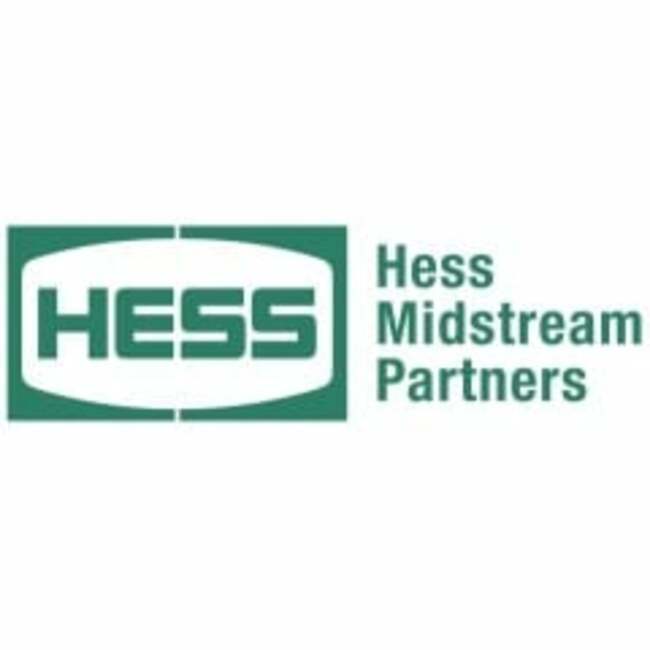 Hess Midstream LP (NYSE:HESM) Short Interest Down 41.8% in May