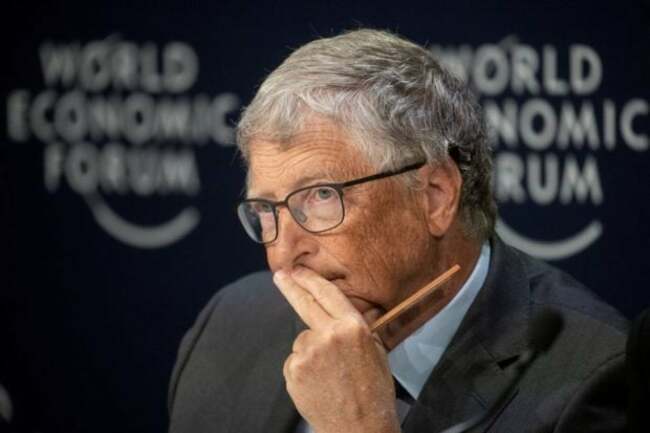 Chinese President Xi meets Bill Gates, calls him ‘an old friend'