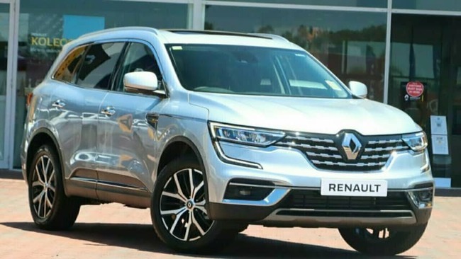 Used 2023 Grey Metallic Renault Koleos Intens Wagonfor sale in Brookvale, NSW