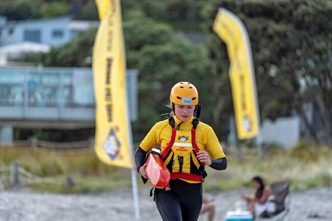 Volunteer Spotlight: Ana Naden's inspiring journey in Surf Life Saving and brownie baking