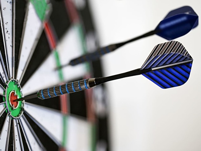 Gisborne club darts results