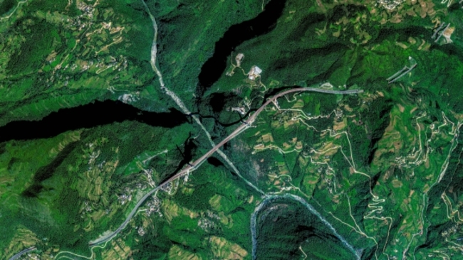 China shares 1.5 TB of satellite imagery data with BRICS