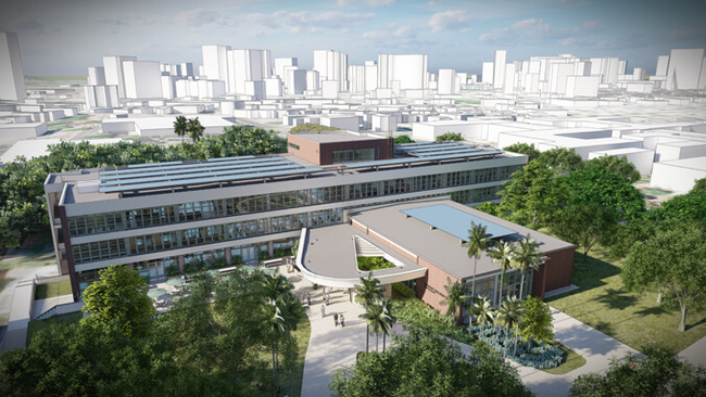 UH Mānoa begins work on state-of-the-art student success center
