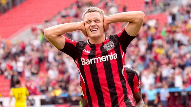 Transfer Talk: Bayern Munich may need €100m for transfer of Leverkusen's Florian Wirtz