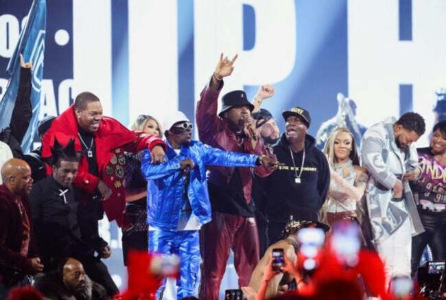 New Grammy Award rules require human input, curb artificial intelligence use