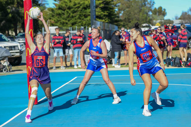 Fast passes: Your quick-read SFNL Round 9 netball wrap