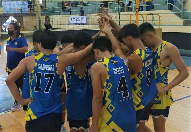 5 more Central Visayas teams qualify for Palarong Pambansa 2023