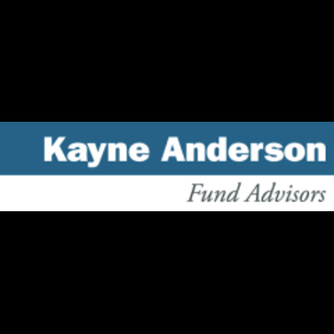 Kayne Anderson Energy Infrastructure Fund, Inc. (NYSE:KYN) Announces Quarterly Dividend of $0.21