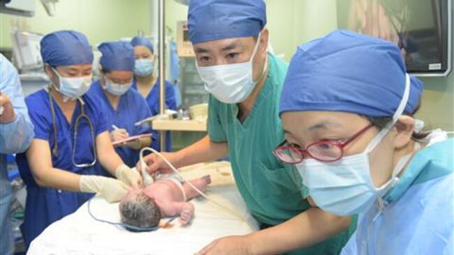 Xinhua Hospital looks to care at earliest stage