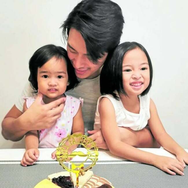 Mike Tan credits fatherhood for personal, career growth