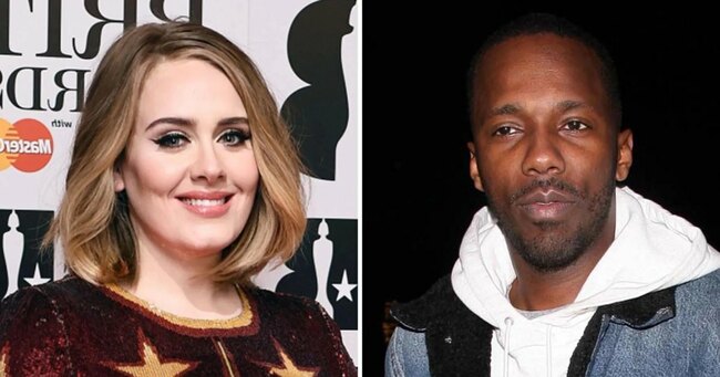 Adele, Boyfriend Rich Paul Looked ‘Happy’ at Anthony Davis’ Wedding