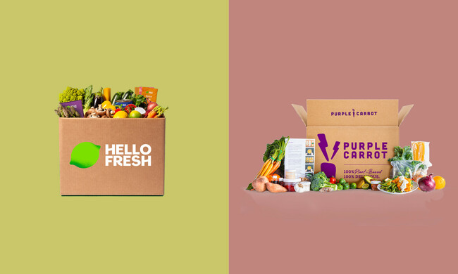 These Meal Kit Services Make Eating Healthy Easy — But Does One Outshine The Other?