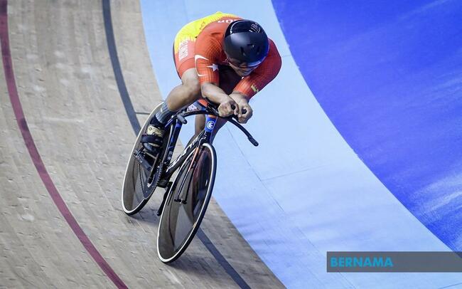 ACC: MUHAMMAD FADHIL WANTS TO END DECADE-LONG WAIT FOR TIME TRIAL GOLD