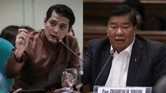 Padilla hits back at Drilon: ‘New Senate members are taking jobs seriously'