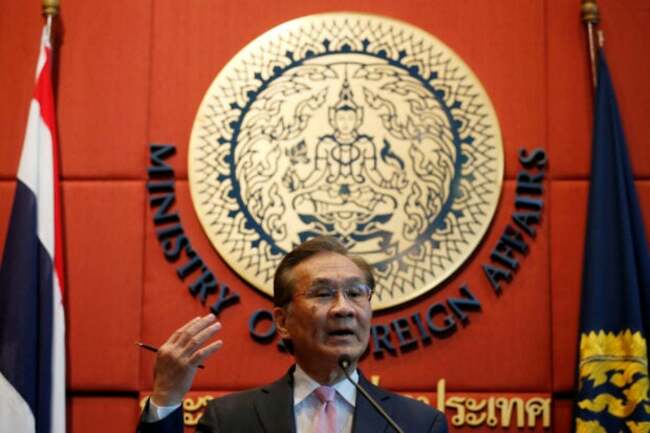Key Asean members skip Thai-hosted Myanmar talks amid criticism