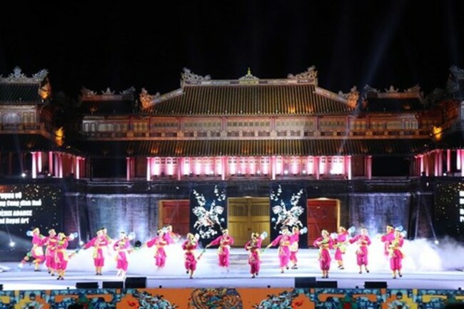 Hue celebrates 30 years of UNESCO recognition of feudal monument complex