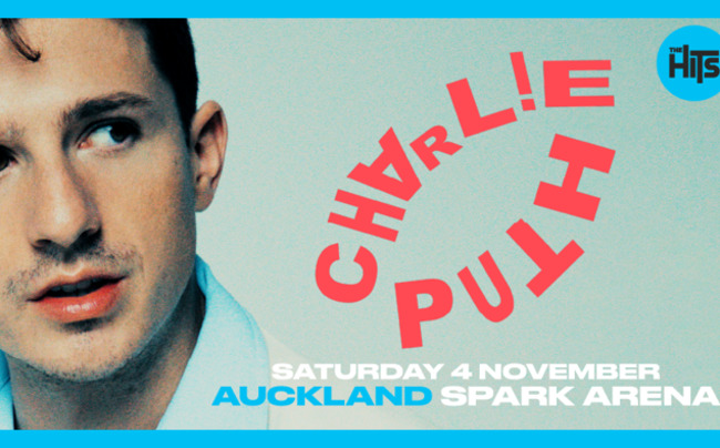 You're One Call Away from winning a double pass to Charlie Puth
