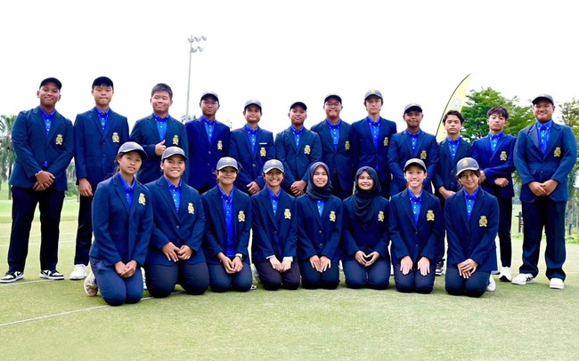SELECTION OF GOLFERS FOR ASIAN GAMES AT FINAL PHASE