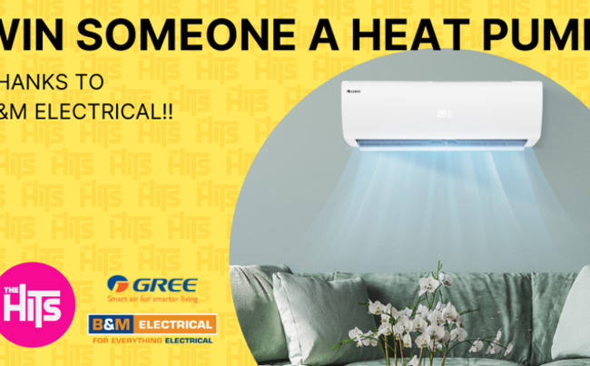 Nominate Someone to WIN a Gree Heat Pump!!