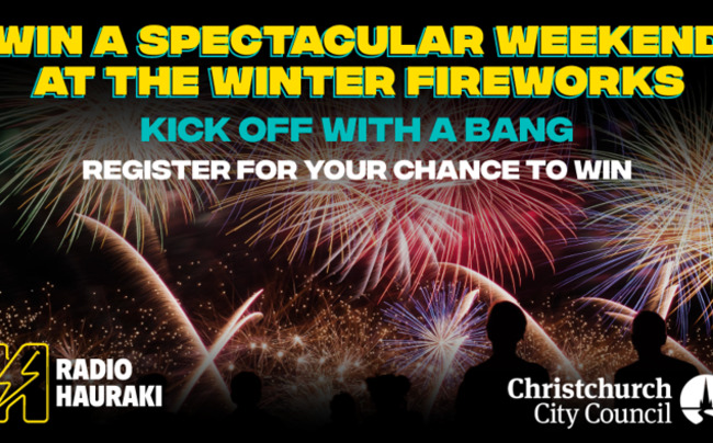 WIN WITH THE CHRISTCHURCH CITY COUNCIL