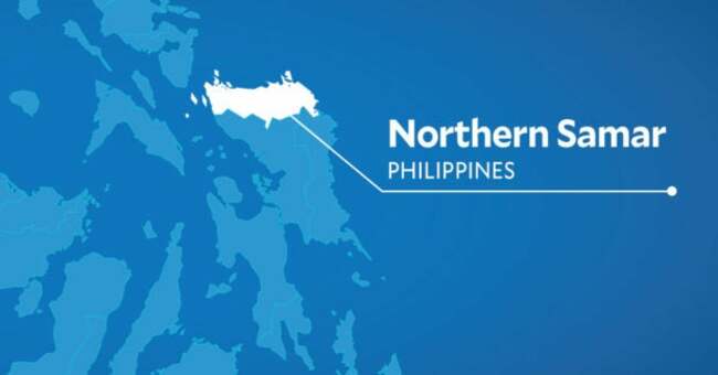 Mom, 2 children die after car falls off bridge in Northern Samar