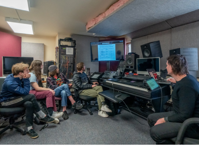 Music Creators Summer Camp