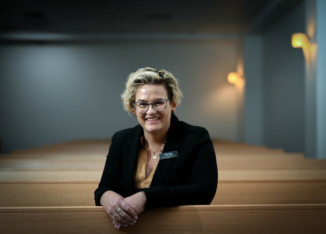 The rewarding career of a funeral director